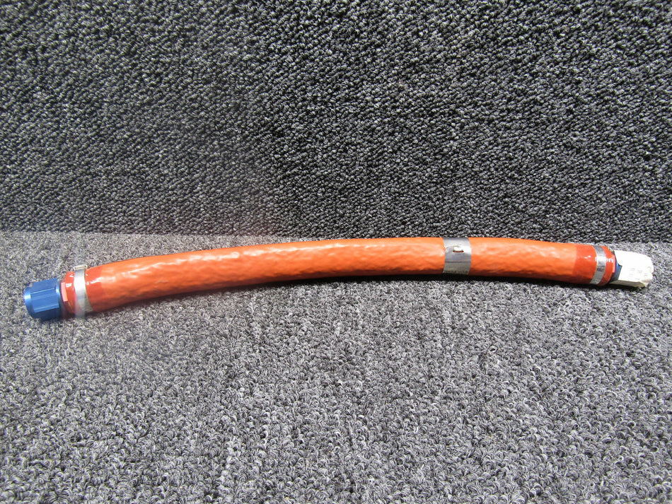 624100-8D0160 Aeroquip Hose Assembly Size- 8 (New Old Stock)