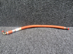 624023-4-0200 Aeroquip Hose Assembly Size- 4 (New Old Stock)
