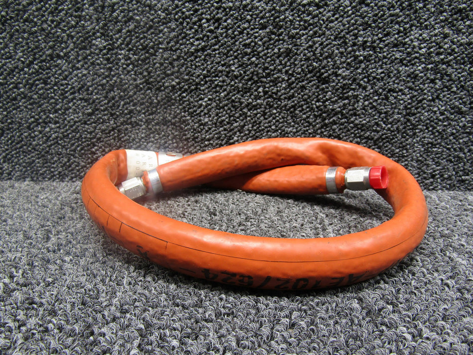 AE3660001E0280 Aeroquip Hose Assembly Size – 4 (New Old Stock)