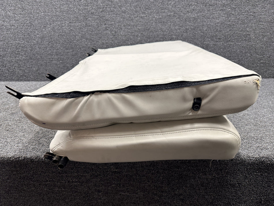 89038-005, 89039-004 Piper PA28-181 Aft Seat Back and Bottom