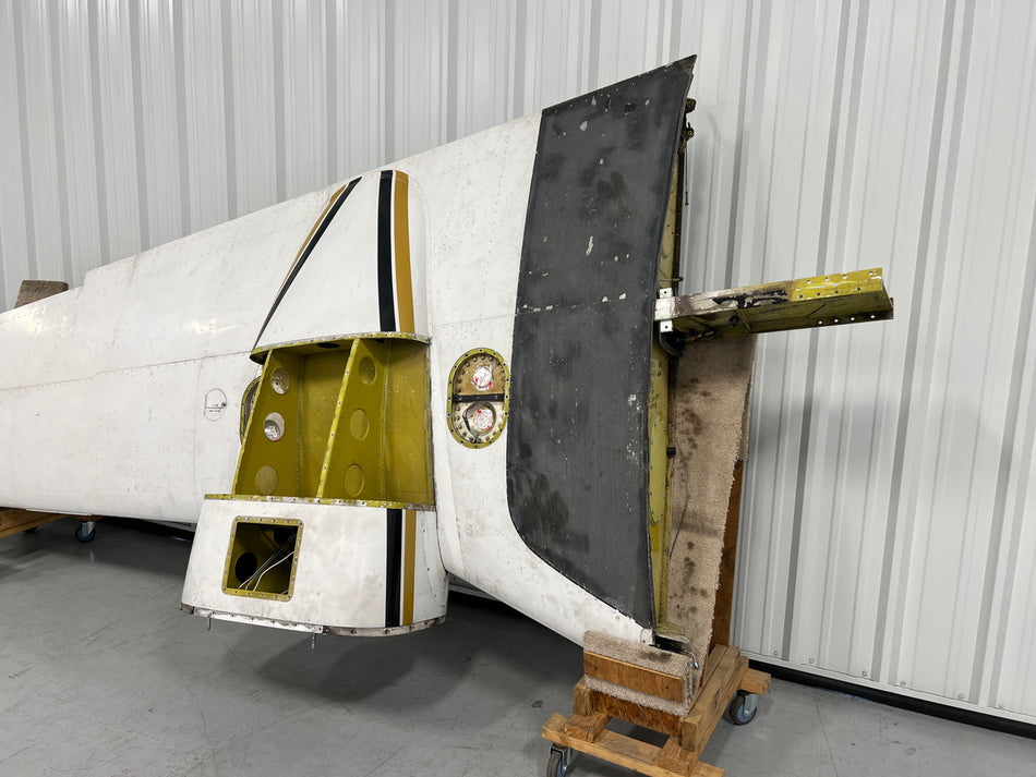 Piper PA-30 Wing Structure Assembly RH