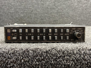 066-1055-03 Bendix King KMA-24 Marker Beacon Receiver, Isolation Amplifier Radio