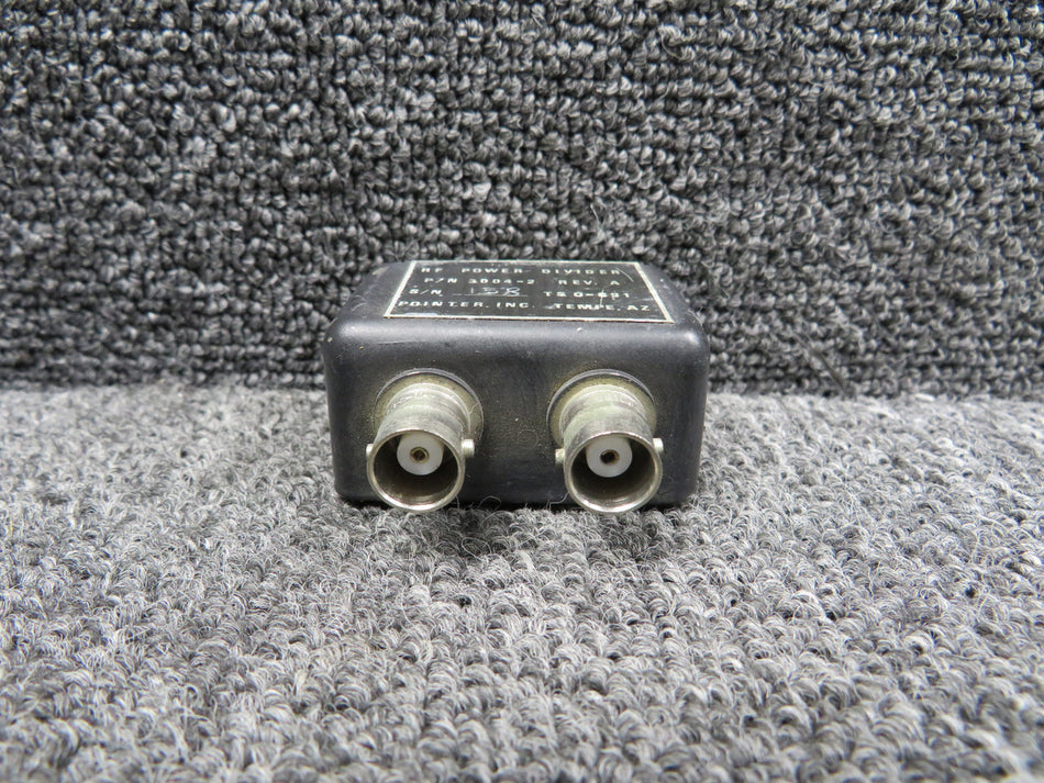 3004-2 Pointer Inc RF Power Divider