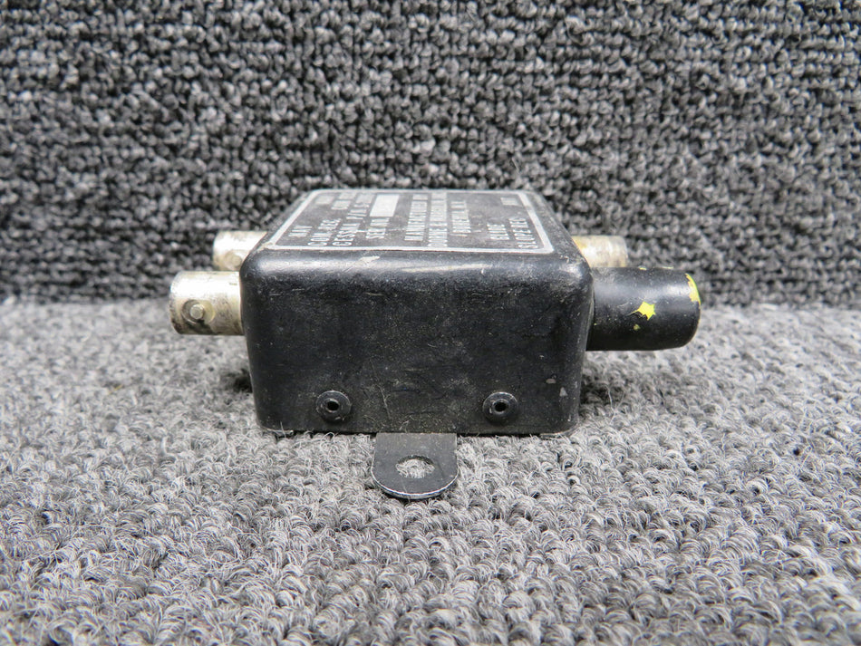 S-2086-1 Dorne and Margolin Antenna Coupler (Glide Slope Capped)