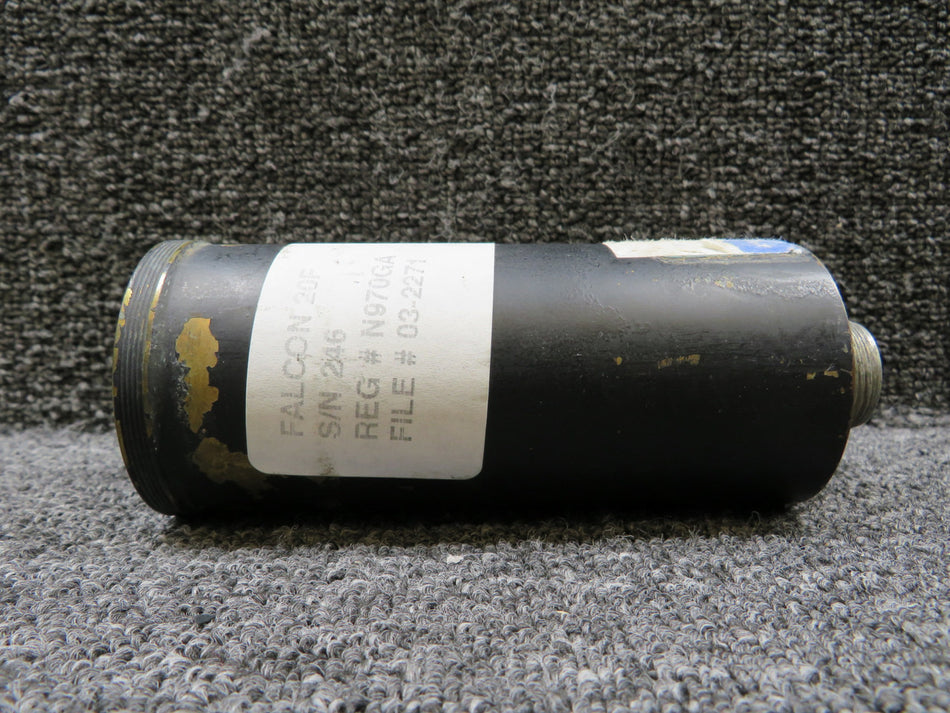 8DJ81LWS2 Instrument Dept Electrical Tachometer Indicator (0-110 %) (Core)