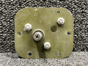 1217046-4 Cessna 182R Cabin Door Base Plate Assembly RH