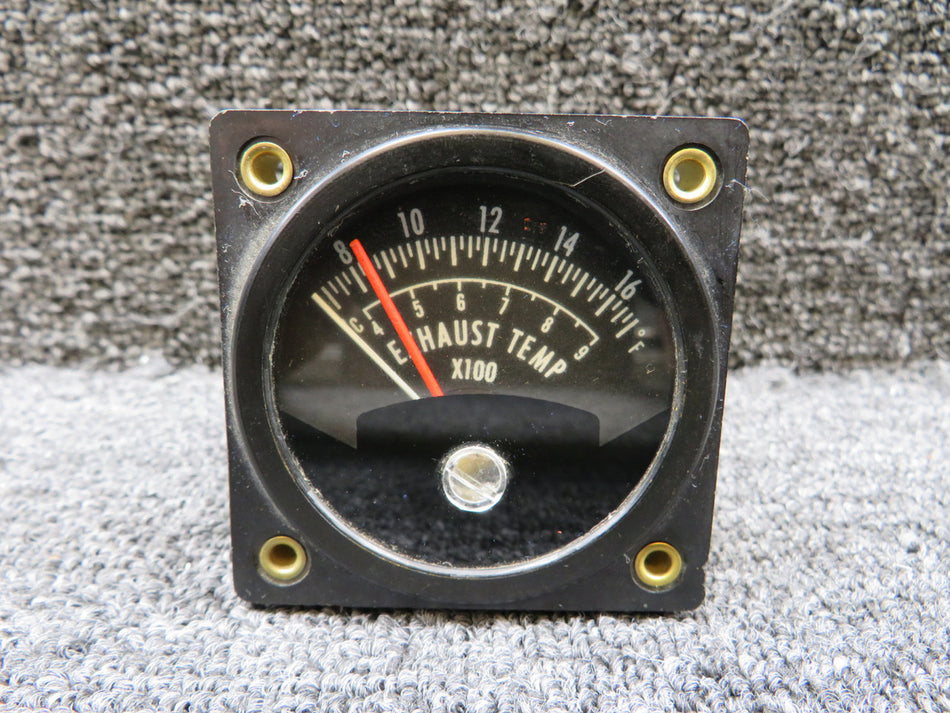 2A2P Westburg Exhaust Gas Temperature Indicator (Glass Face)