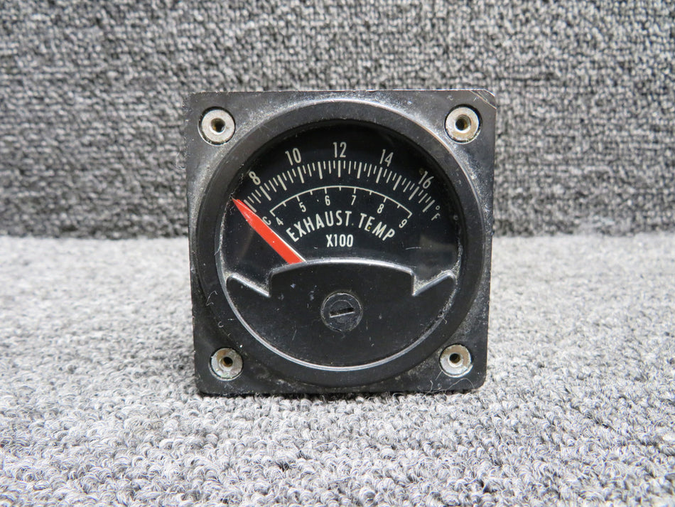 2A2 Westberg Exhaust Temperature Indicator (Worn Face) (Core)
