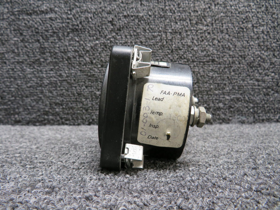 01-003-1 Alcor Exhaust Gas Temperature Indicator (Worn Face)