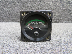 202A-7C Alcor Exhaust Gas Temperature Indicator (Worn Face)