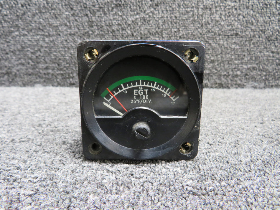 202A-7C Alcor Exhaust Gas Temperature Indicator (Worn Face)