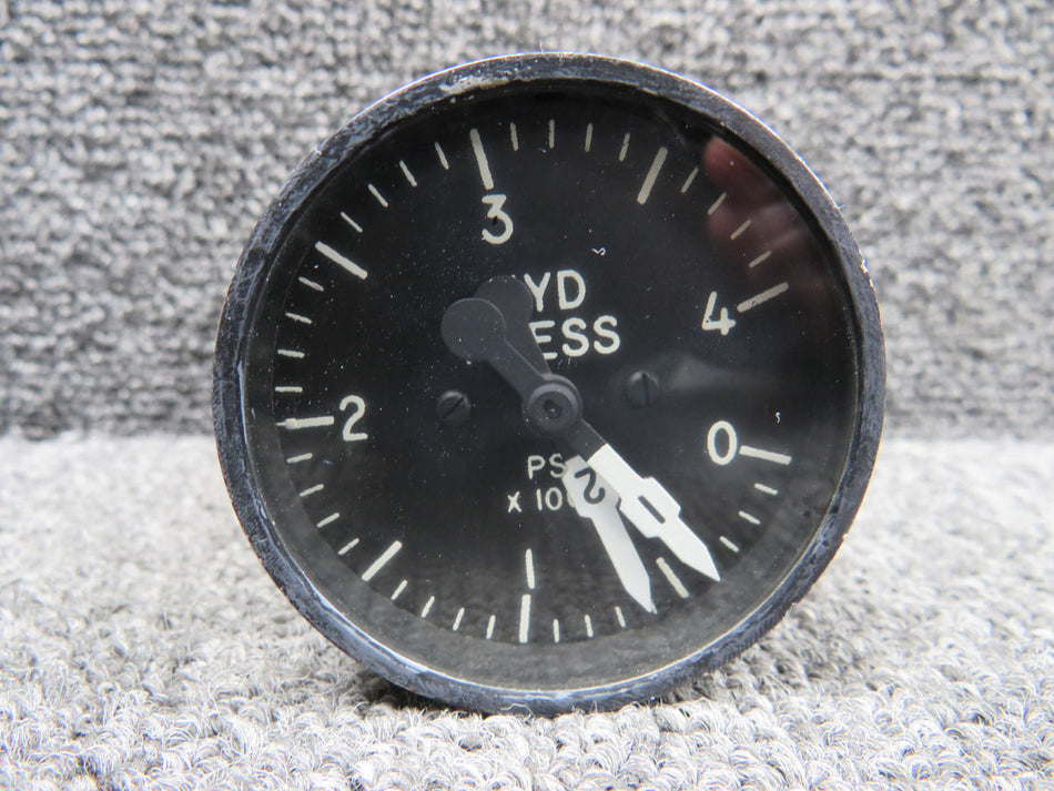 SRD-7R (Alternate: NP-128-AJ) US Gauge Dual Hydraulic Pressure Indicator