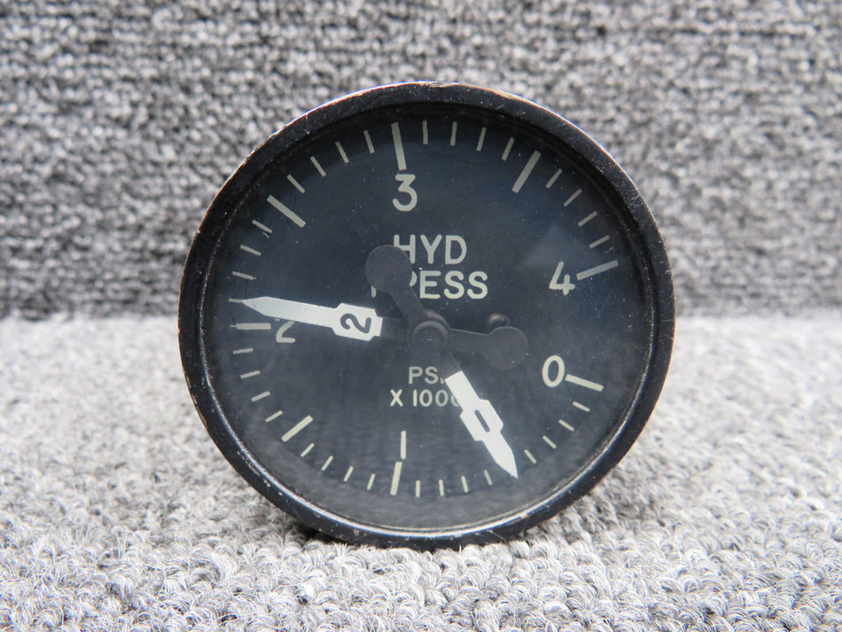 SRD-7R (Alt: NP-128-AG) US Gauge Dual Hydraulic Pressure Indicator