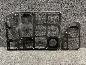2213042-9, 2213043-2 Cessna 182R Instrument Panel Support Set