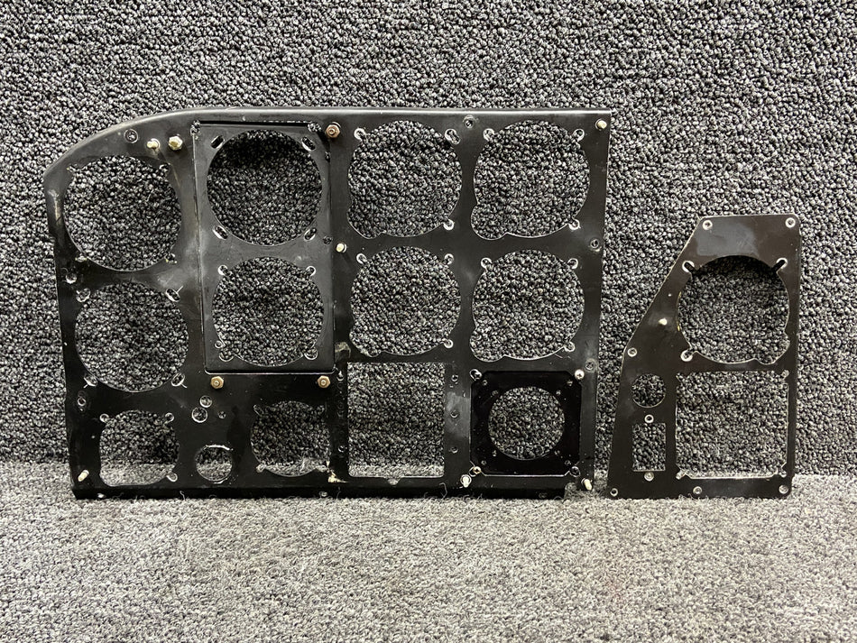 2213042-9, 2213043-2 Cessna 182R Instrument Panel Support Set
