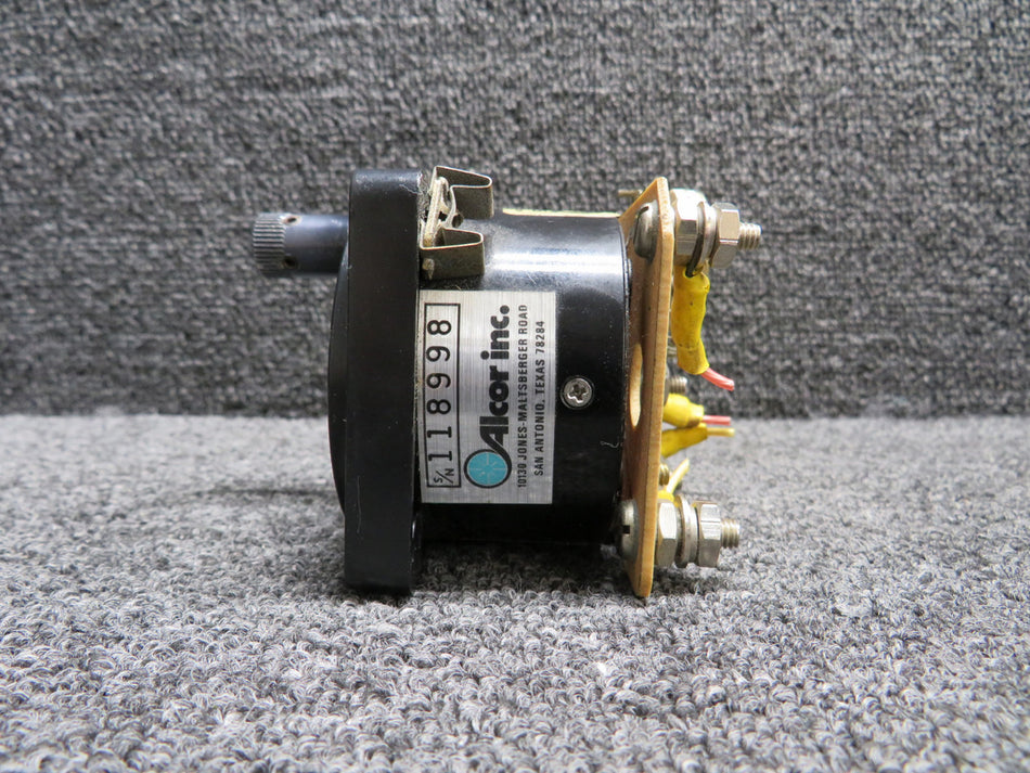 209H-1B Alcor Exhaust Gas Temperature with Knob