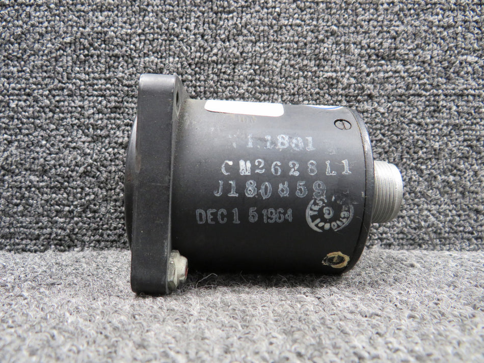 22-295-01 Garwin Outside Air Temperature Gauge (Worn Face)