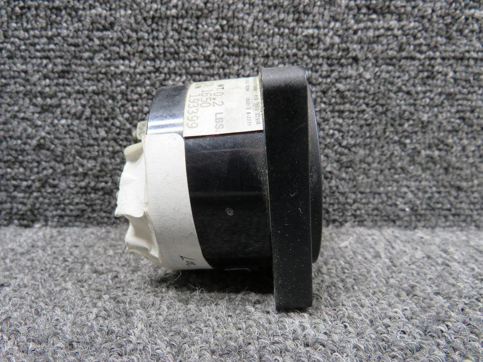 45812 (Alt: C668501-0211) Alcor Exhaust Gas Temperature Indicator