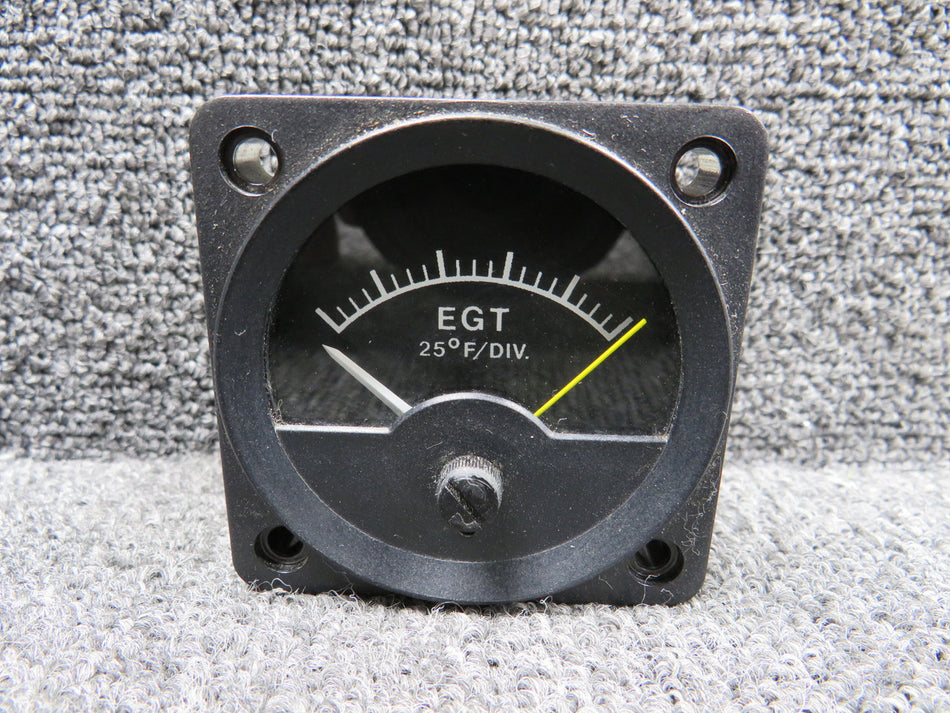 45812 (Alt: C668501-0211) Alcor Exhaust Gas Temperature Indicator