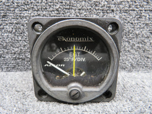 22588 Alcor Ekonomix Exhaust Gas Temperature Indicator
