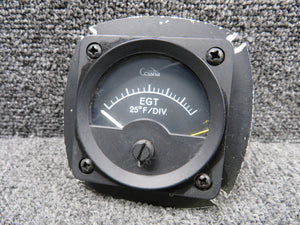 202A-2AY (Alt: C668501-0207) Alcor Exhaust Gas Temperature Indicator (Mount)