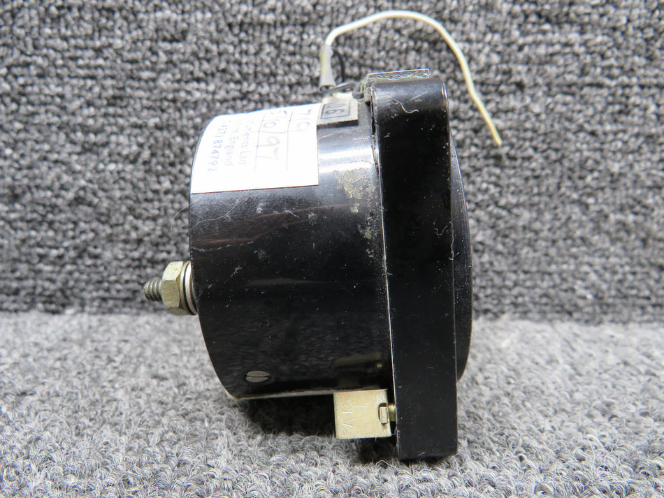 210-8A Alcor Exhaust Gas Temperature Indicator (Lighted)