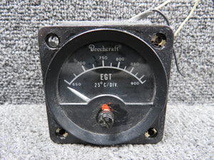 210-8A Alcor Exhaust Gas Temperature Indicator (Lighted)