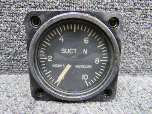 27-4000 Aircraft Instruments Suction Indicator