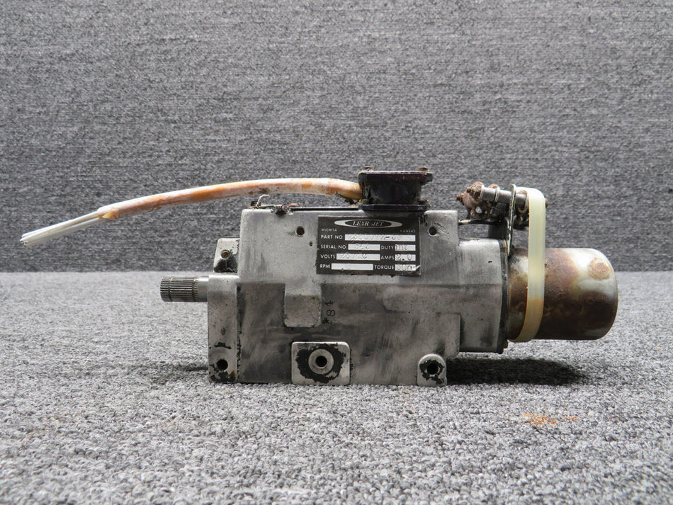 2380072-35 LearJet Actuator Assembly (28V) (Core)