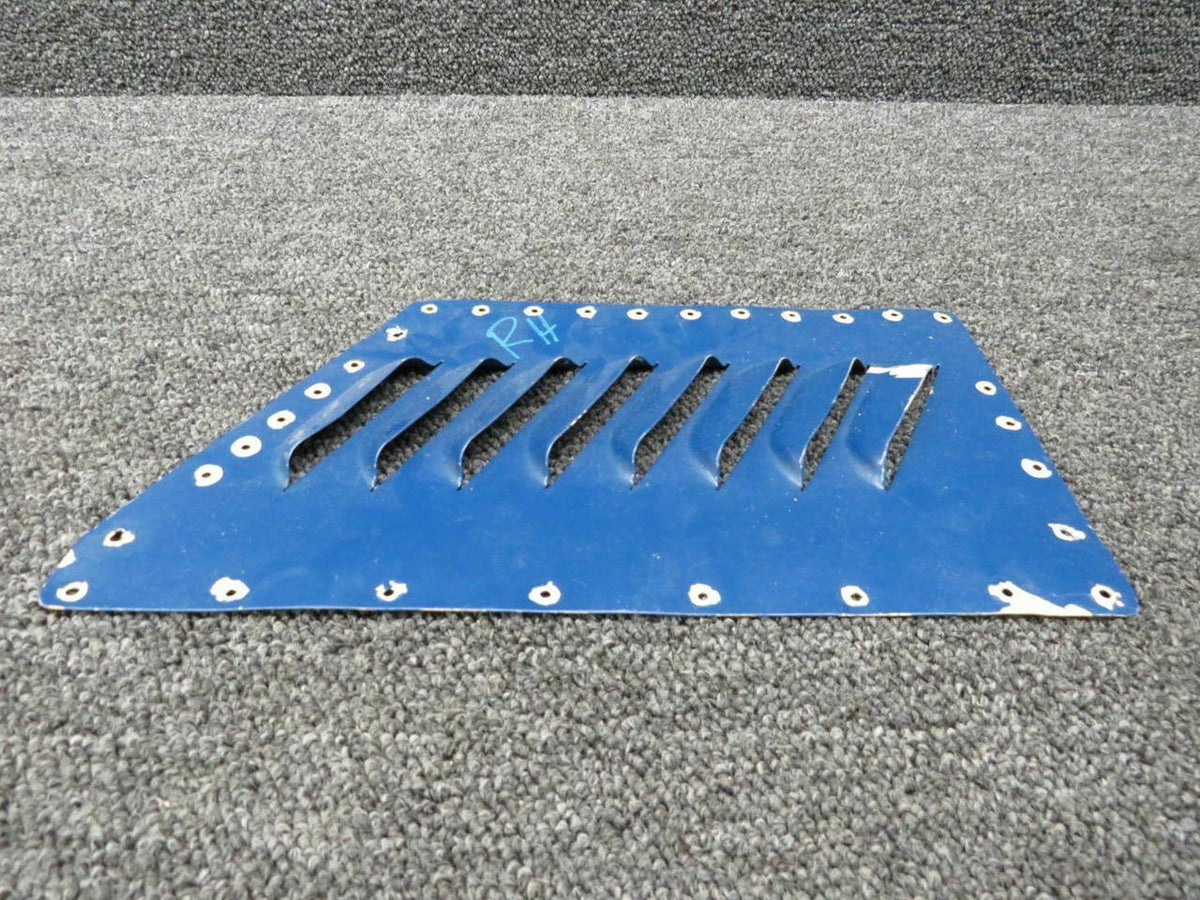 Piper PA46-310P Nose Gear Door Louver RH BAS Part Sales | Airplane Parts