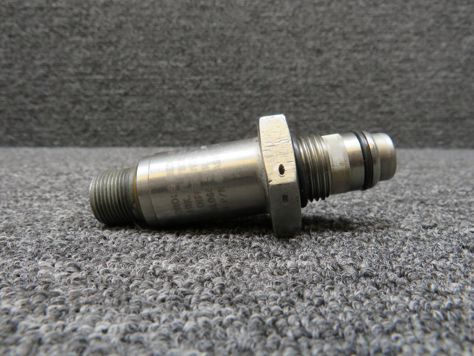 TD140UL06C (Alt: 45AS42011-1) Aircraft Media Inc Differential Pressure Switch