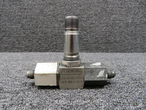 1-2-2-81-210 Foxboro Flow Transmitter (Repairable) (Core)