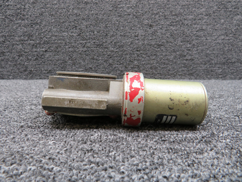 9037 HITEMP Motor Fuel Valve Assembly (Volts: 24)