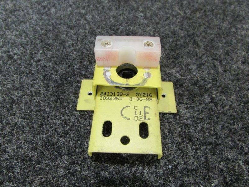 0513252-1 Cessna 172S Fuel Selector Support Assy BAS Part Sales | Airplane Parts