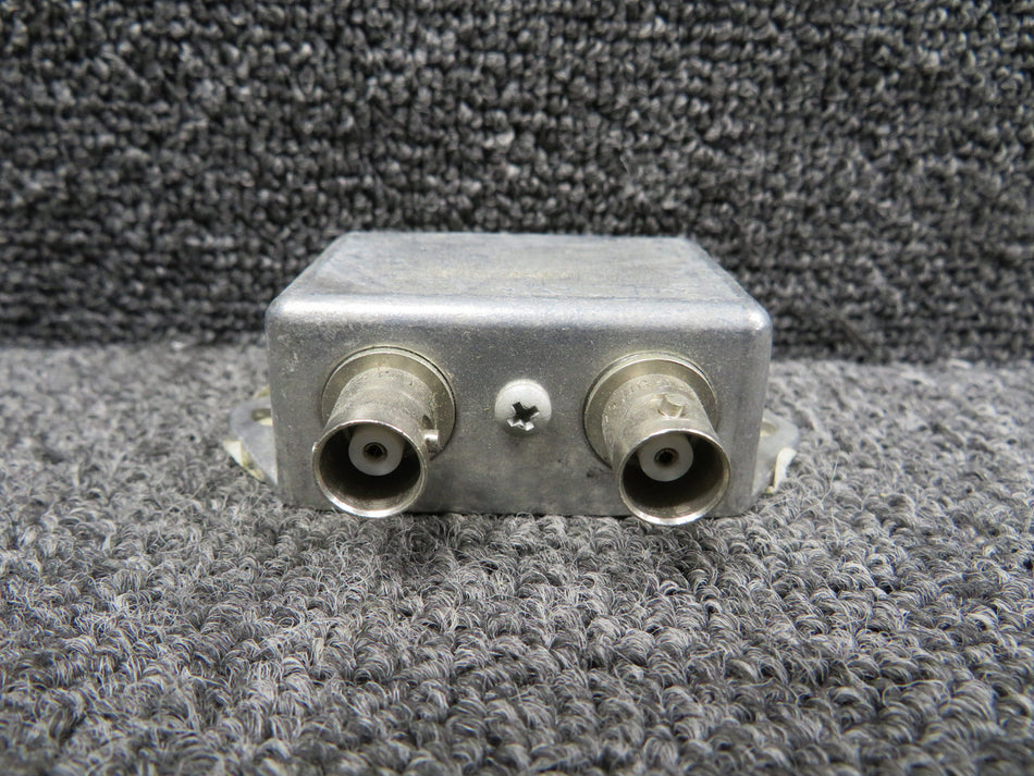 CI-505 Comant Industries Dual VOR-Glideslope Antenna Coupler (Etched)