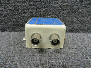 AD-9 Antenna Development Dual NAV-Glideslope Antenna Coupler (Cream)