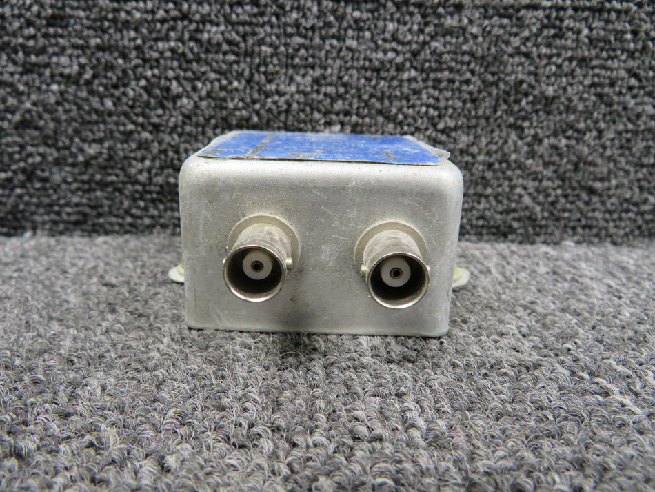 AD-9 Antenna Development Dual NAV-Glideslope Antenna Coupler