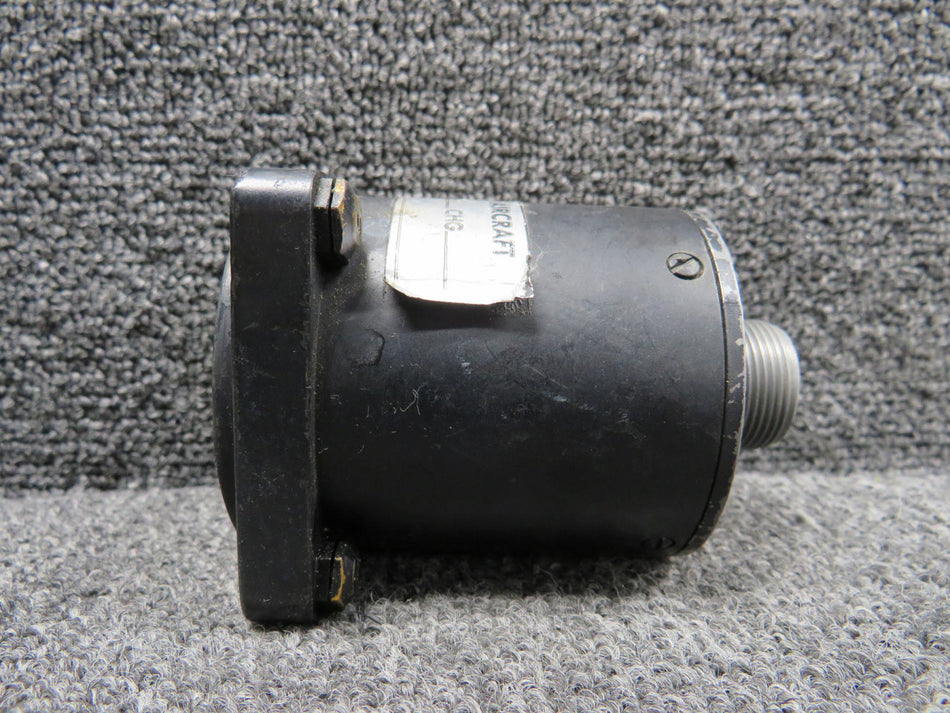 26-66012-1 Swearingen Aircraft Inlet Air Temperature Indicator (Worn Face)