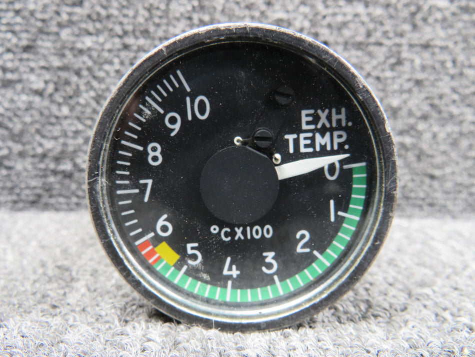 152B207A Lewis Exhaust Gas Temp Indicator