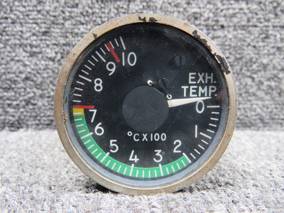 152B2G (Alt: 207-1) Lewis Exhaust Gas Temperature Indicator