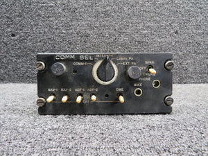 10-1025-07 LearJet PL-175G-07 Audio Panel