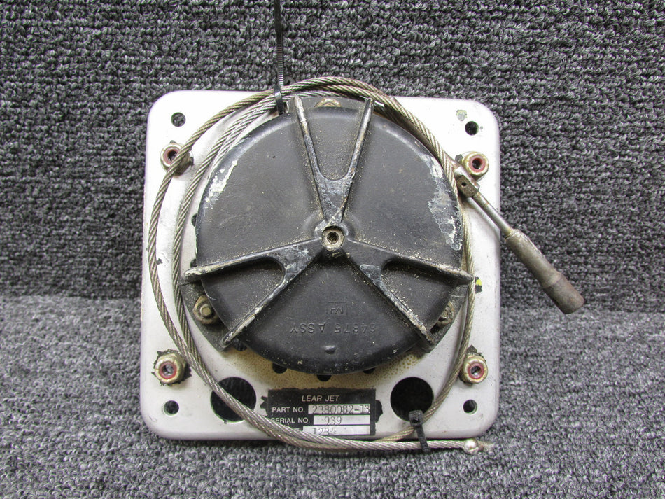 2380082-13 Learjet Cable Mount Assembly with Cable
