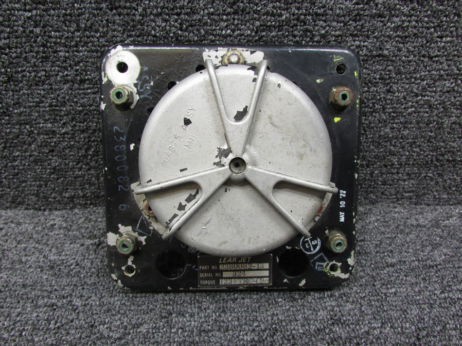 2380082-13 Learjet Cable Mount Assembly (Minus Cable)