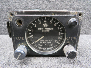 102464-10-1 Airesearch Outflow Control Valve (28V)