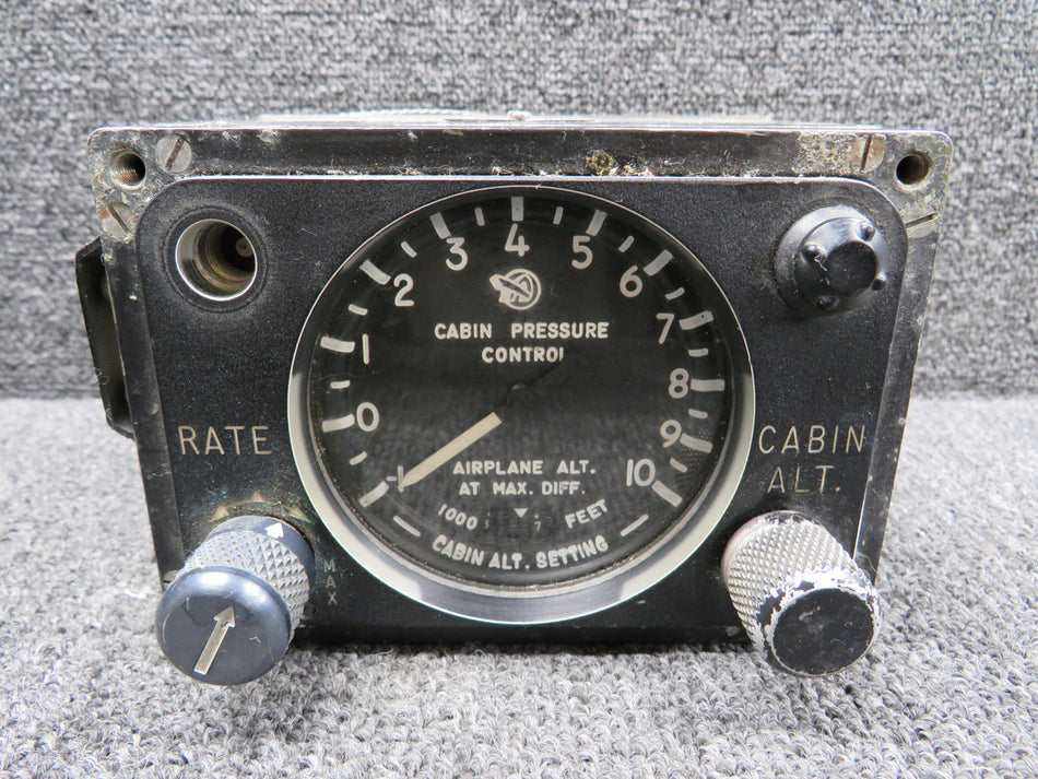 102464-10-1 Airesearch Outflow Control Valve (28V)