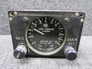 102496-4-1 Airesearch Outflow Control Valve