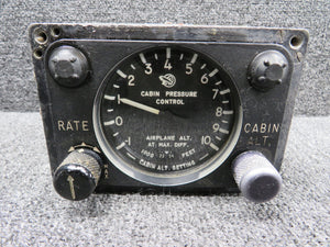 102464-16-8 Airesearch Control Outflow Valve (28V)