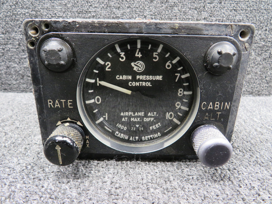 102464-16-8 Airesearch Control Outflow Valve (28V)