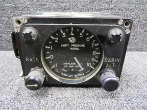 102464-230 Airesearch Control Outflow Valve Indicator (28V)