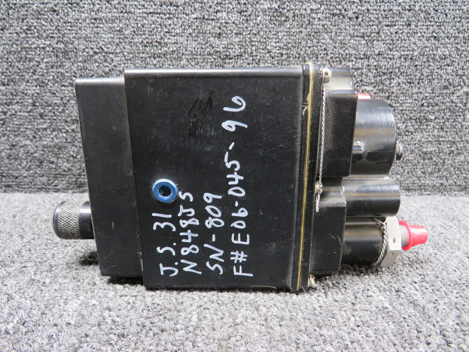 2646A000 Normalair-Garrett Outflow Control Valve